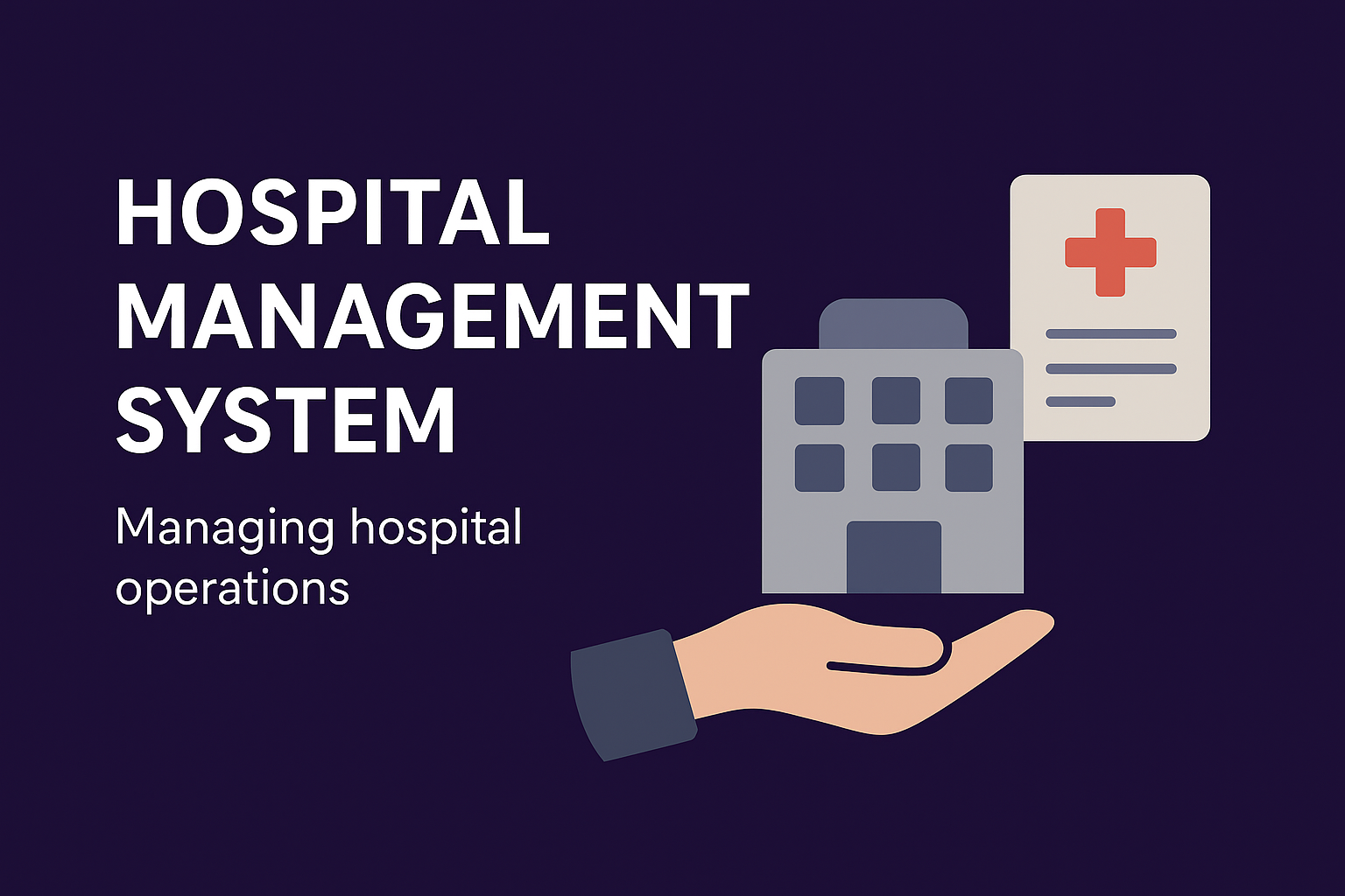 Hospital Management System