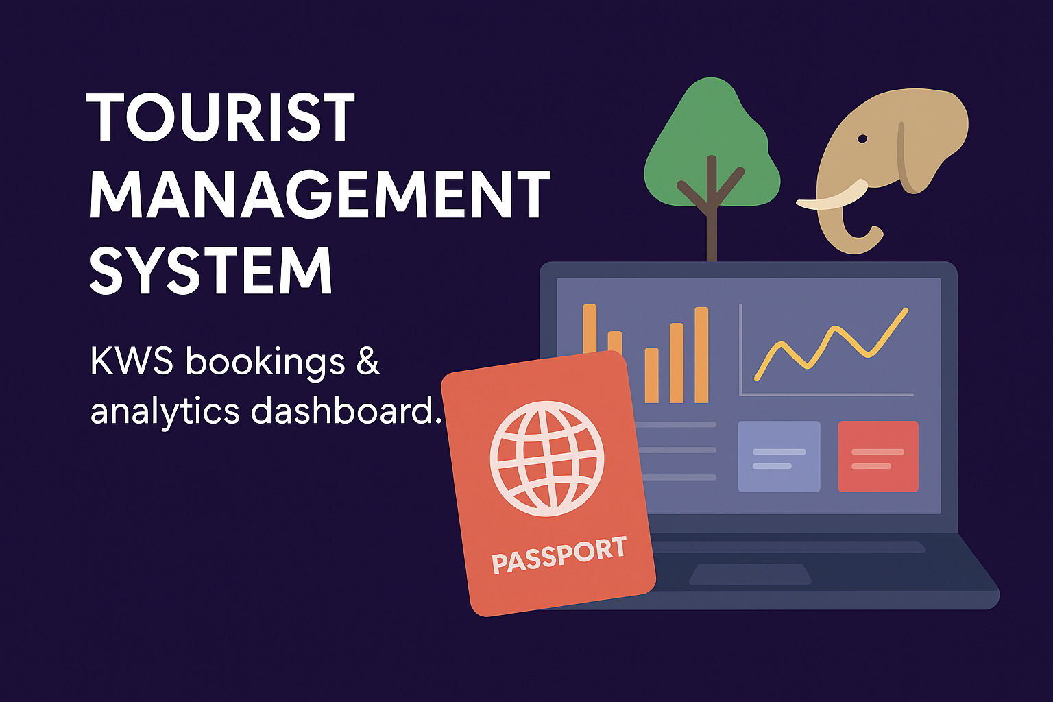 Tourist Management System